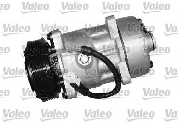 699020 VALEO compressor de aparelho de ar condicionado