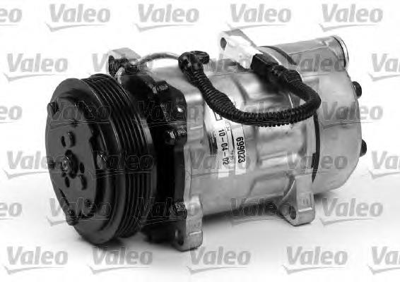 699023 VALEO compressor de aparelho de ar condicionado