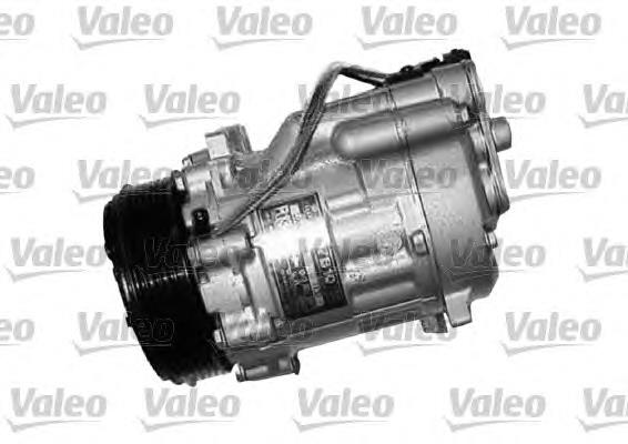 699015 VALEO compressor de aparelho de ar condicionado