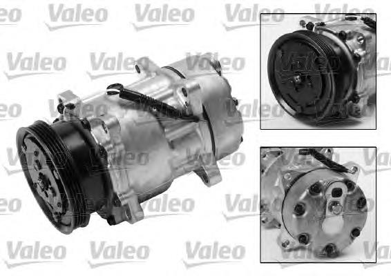 699094 VALEO compressor de aparelho de ar condicionado