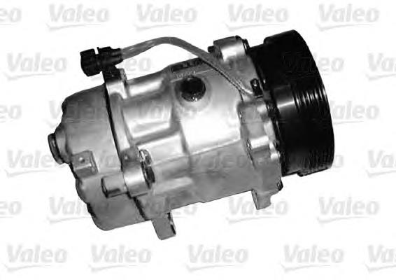 Насос кондиционера VALEO 699115