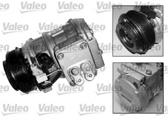 699051 VALEO compressor de aparelho de ar condicionado