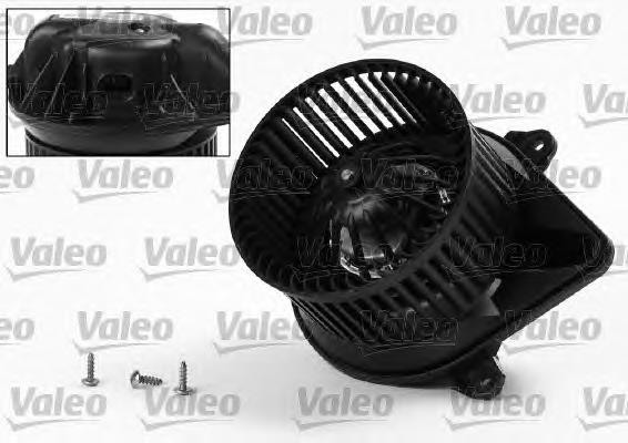 Motor de ventilador de forno (de aquecedor de salão) para Peugeot 607 (9D, 9U)