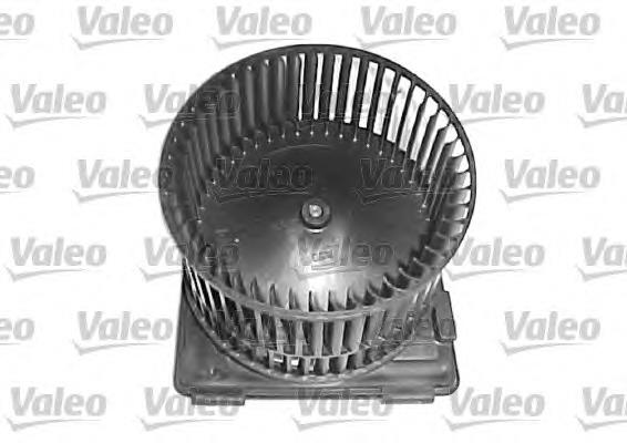 Motor de ventilador de forno (de aquecedor de salão) 698393 VALEO