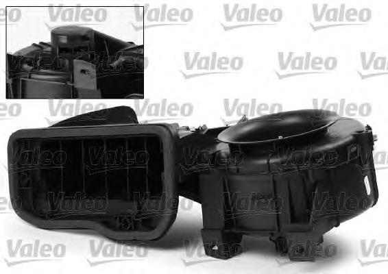 7701206445 Renault (RVI) motor de ventilador de forno (de aquecedor de salão)