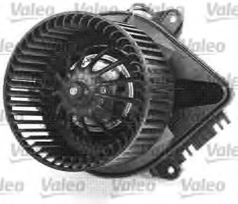 77 01 205 443 Renault (RVI) motor de ventilador de forno (de aquecedor de salão)