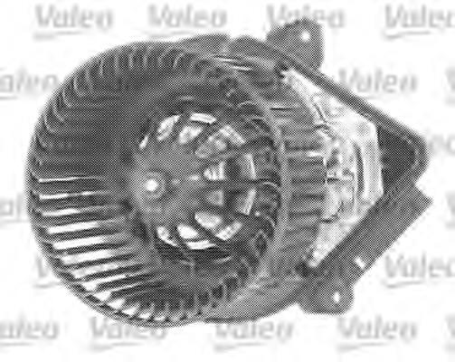 Motor de ventilador de forno (de aquecedor de salão) para Citroen AX (ZA)