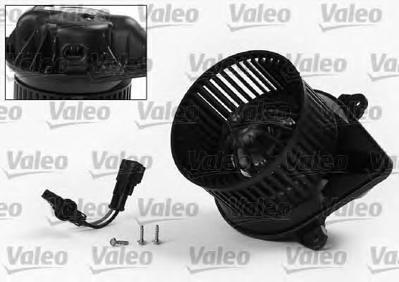 DEA23009 Denso motor de ventilador de forno (de aquecedor de salão)