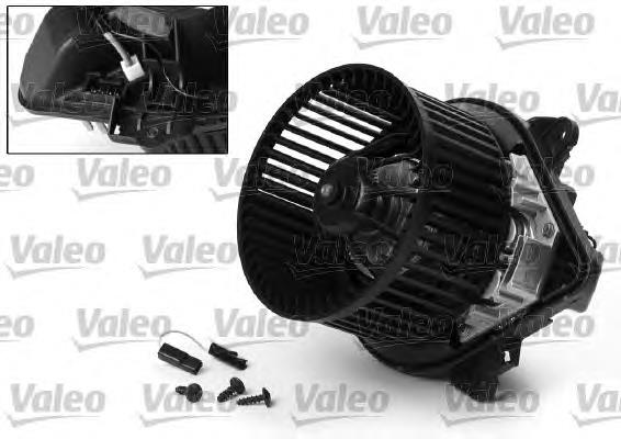 698327 VALEO motor de ventilador de forno (de aquecedor de salão)