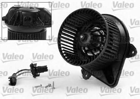 7701206250 Renault (RVI) motor de ventilador de forno (de aquecedor de salão)