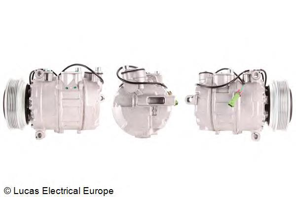 ACP234 Lucas compressor de aparelho de ar condicionado