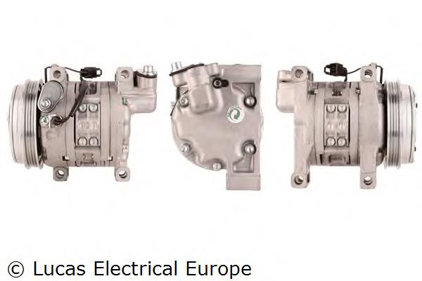 73111FA150 Subaru compressor de aparelho de ar condicionado