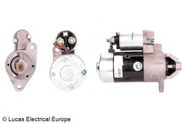 LRS00249 Lucas motor de arranco