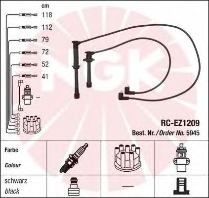 5945 NGK 