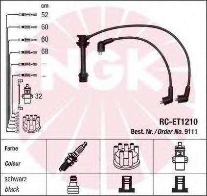 9111 NGK 