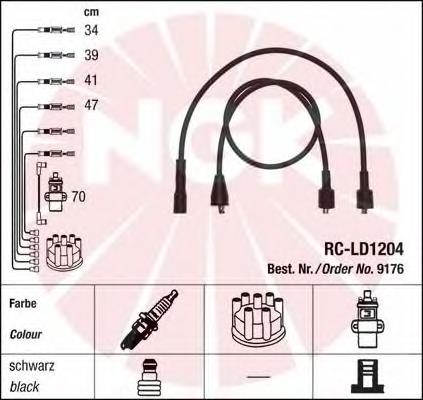 SLA074 S.parts 