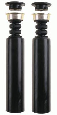 Compre 159220 Japko Pára-choque (grade de proteção) de amortecedor traseiro + bota de proteção