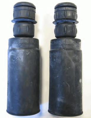 89-094-0 Boge pára-choque (grade de proteção de amortecedor traseiro + bota de proteção)