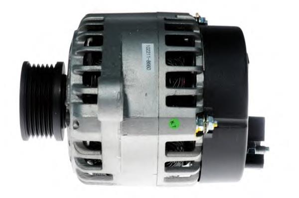 Генератор 8EL011711631 HELLA