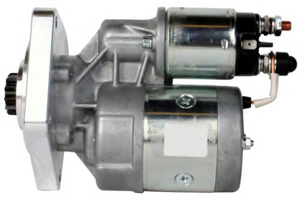 8EA 012 526-391 HELLA motor de arranco