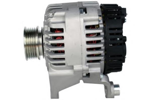 8EL012427911 HELLA Генератор автомобильный