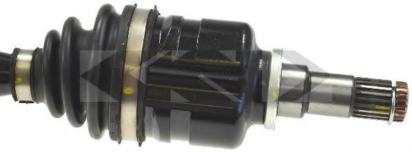 Правая полуось DK69027 SNR