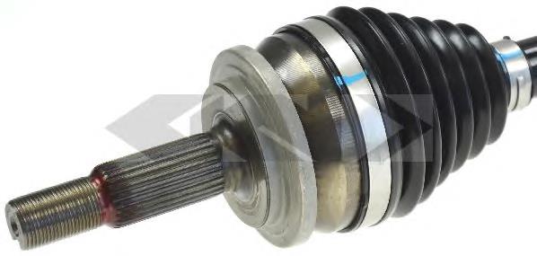 Привод передний левый Toyota 434200F030 цена, от 70.20 USD