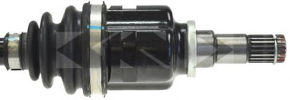 Купить 434200F030 Toyota Привод в сборе левый