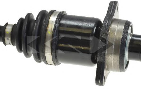 Привод передний правый GKN-Spidan 25197 цена, от 149.47 USD