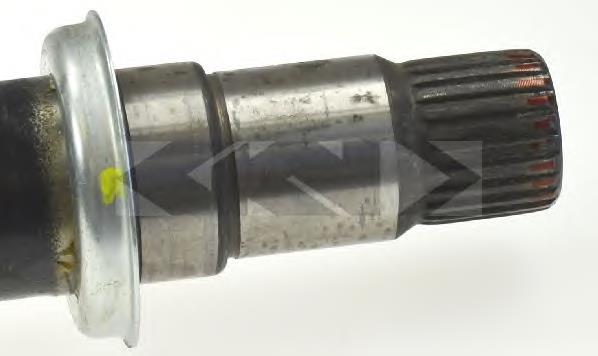 Купить 25197 GKN-Spidan Вал приводной правый