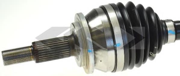 Левая полуось Toyota 434200F080