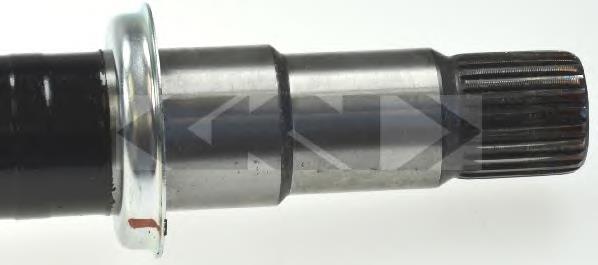 Привод правый GSP 259662