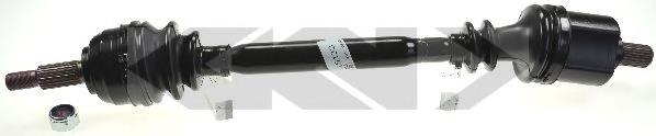 Привод передний левый Renault (RVI) 8200216626 цена, от 69.81 USD