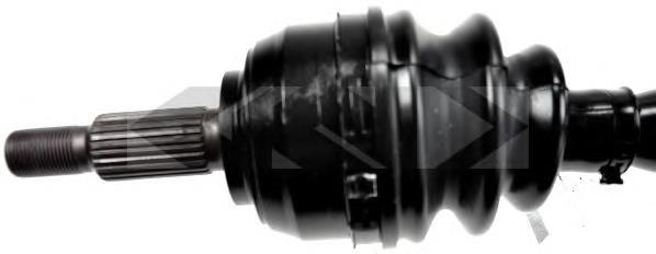 Купить 8200216626 Renault (RVI) Привод в сборе левый
