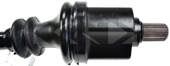 Левая полуось 8200216626 Renault (RVI)