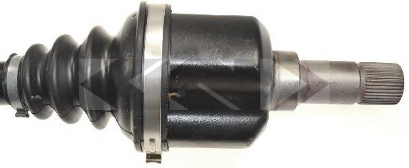 Левая полуось 491750 Maxgear