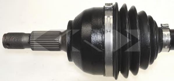 Купить 491750 Maxgear Привод в сборе левый