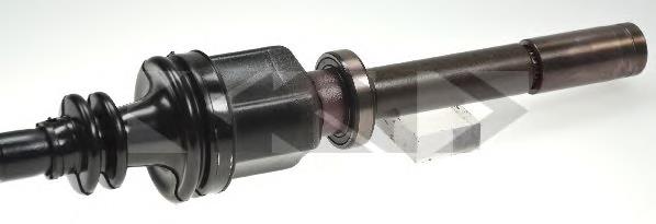 Привод передний правый Renault (RVI) 8201235795 цена, от  
