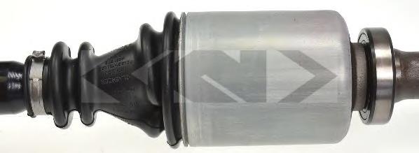 Привод правый Renault (RVI) 8200387365