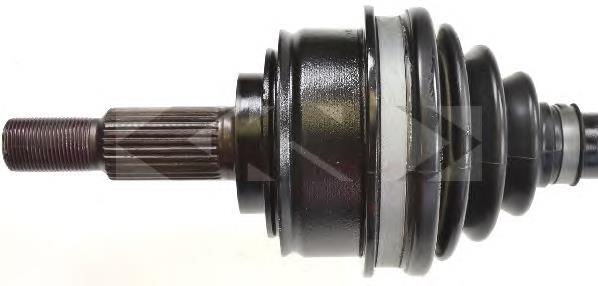 Правая полуось 8200387365 Renault (RVI)