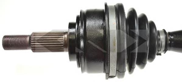 Привод передний правый Renault (RVI) 8200387373 цена, от  
