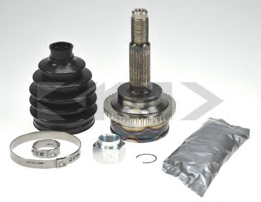 ШРУС наружный передний KDW855 LPR