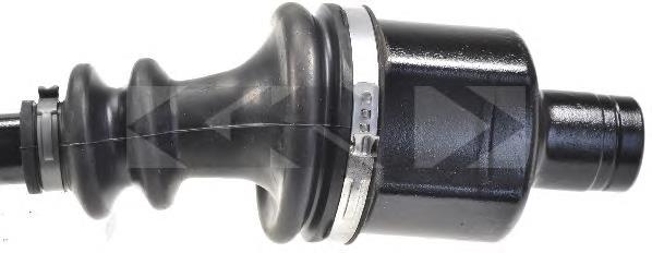 Купить 8200844454 Renault (RVI) Вал приводной правый