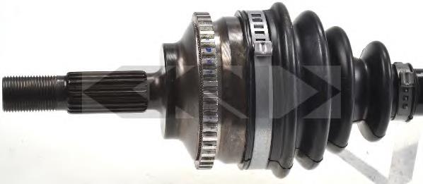 Привод передний правый Renault (RVI) 8200844454 цена, от 57.01 USD