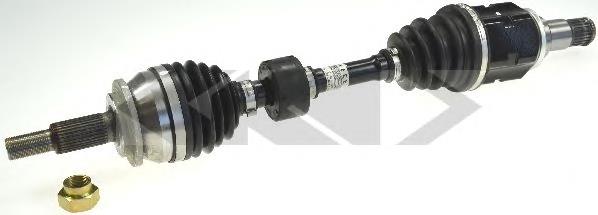 302004190270 Magneti Marelli Полуось передняя левая