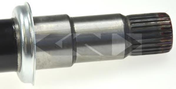 Купить 25199 GKN-Spidan Вал приводной правый