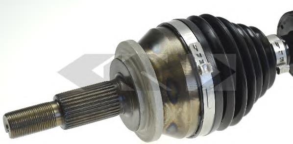 4342005441 Toyota Полуось передняя левая
