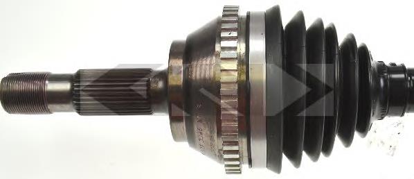Привод передний левый Febi 181324 цена, от 159.22 USD
