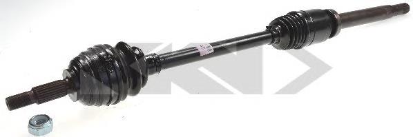 Купить 391009893R Renault (RVI) Вал приводной правый