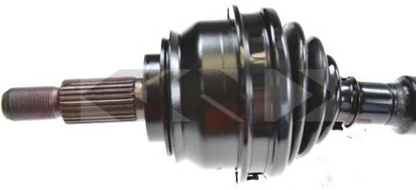 Купить 8200387541 Renault (RVI) Вал приводной правый